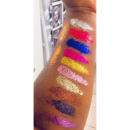 Glitter Eyeshadow Palette